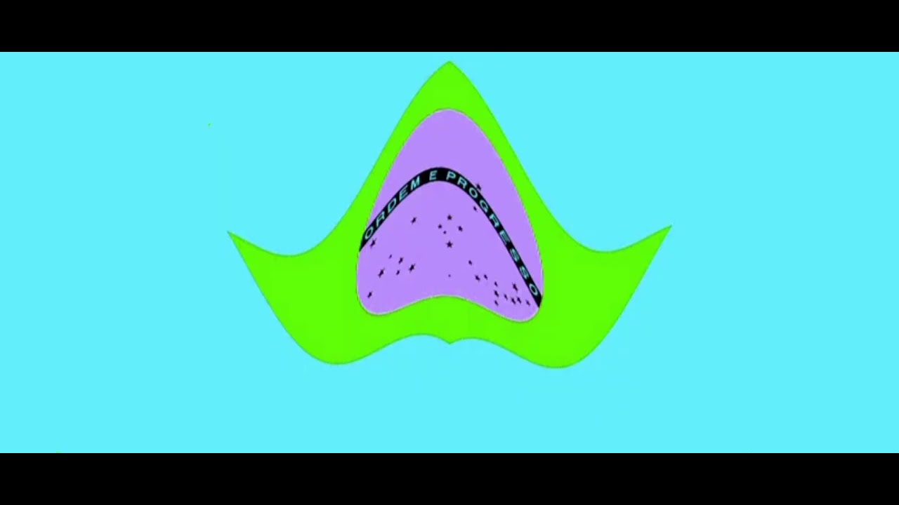 Brazil Logo Effects KineMaster (Round 1) 