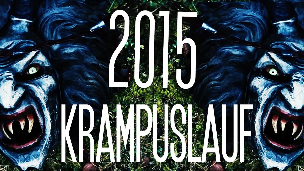 Krampuslauf Inzell 2015 - Goaßstoa Bass