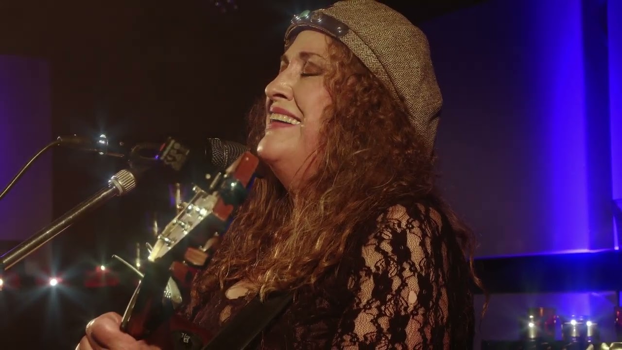 Wer Fragt Nach Mir - Anne Haigis - Live in Kelkheim
