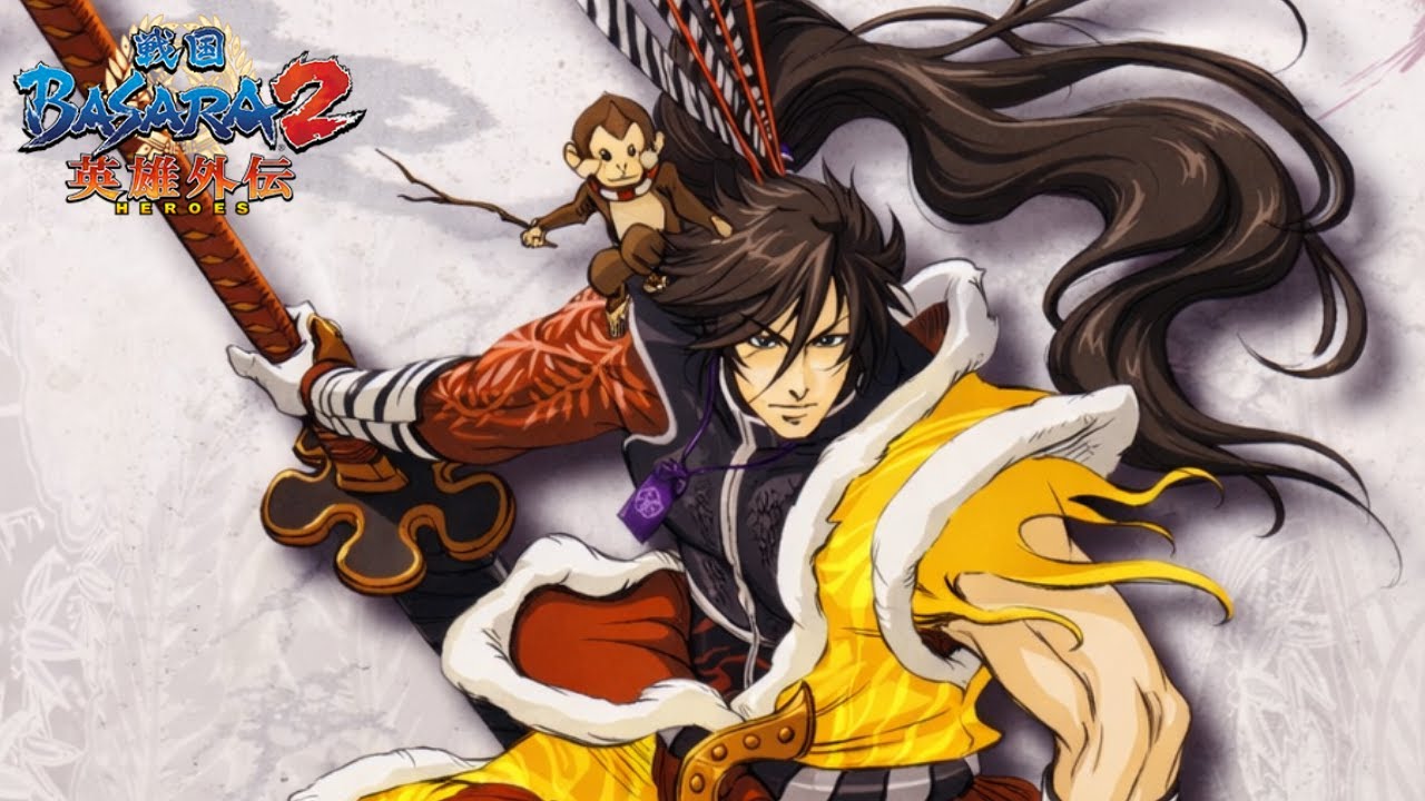 STORY KOCAK MAS KEIJI MAEDA - Sengoku Basara 2 Heroes