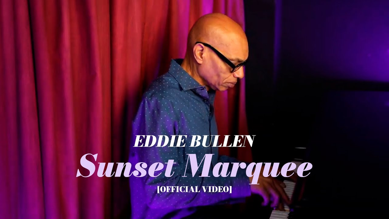 Eddie Bullen - Sunset Marquee [Official Video]