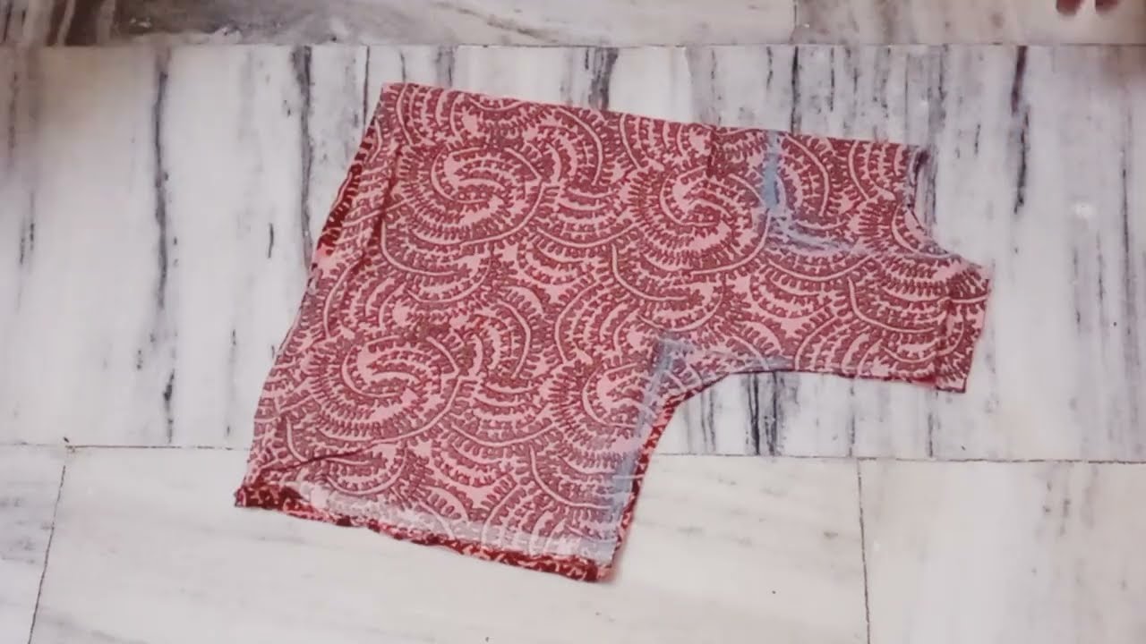 Front Open Umbrella Kurti Cutting and stitching Part-1 | Frocksuit Cutting