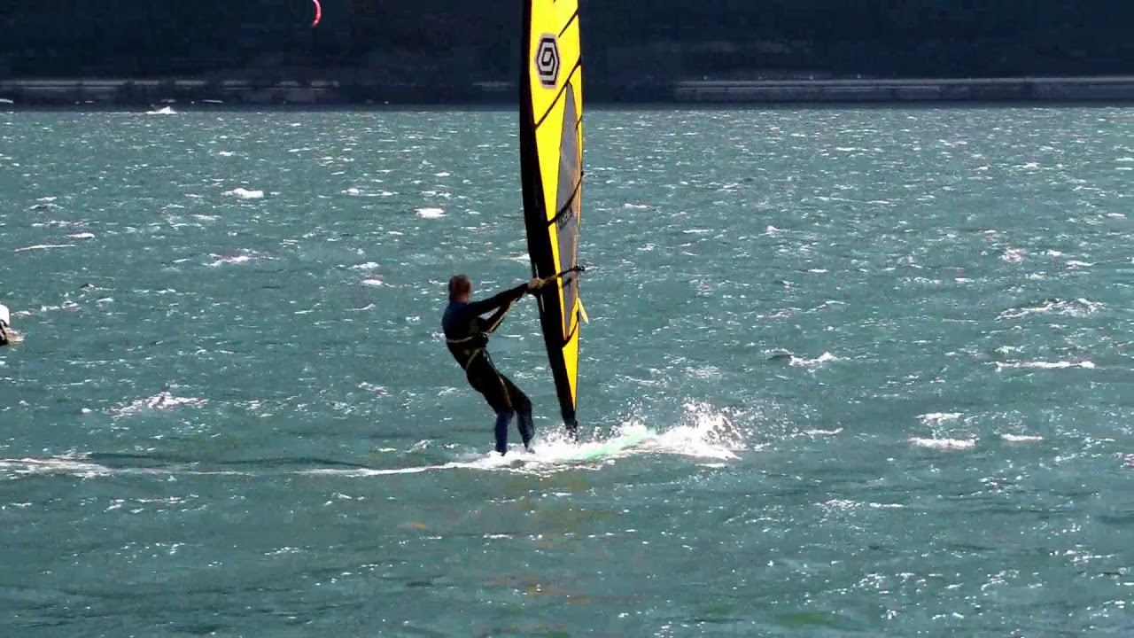 Windsurf: Valmadrera (Lake Como), 23/06/2020
