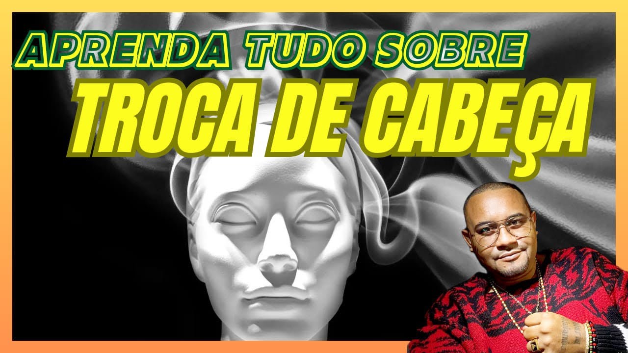 Ritual Troca de Cabeça #exu #candomble #ifá #kimbanda