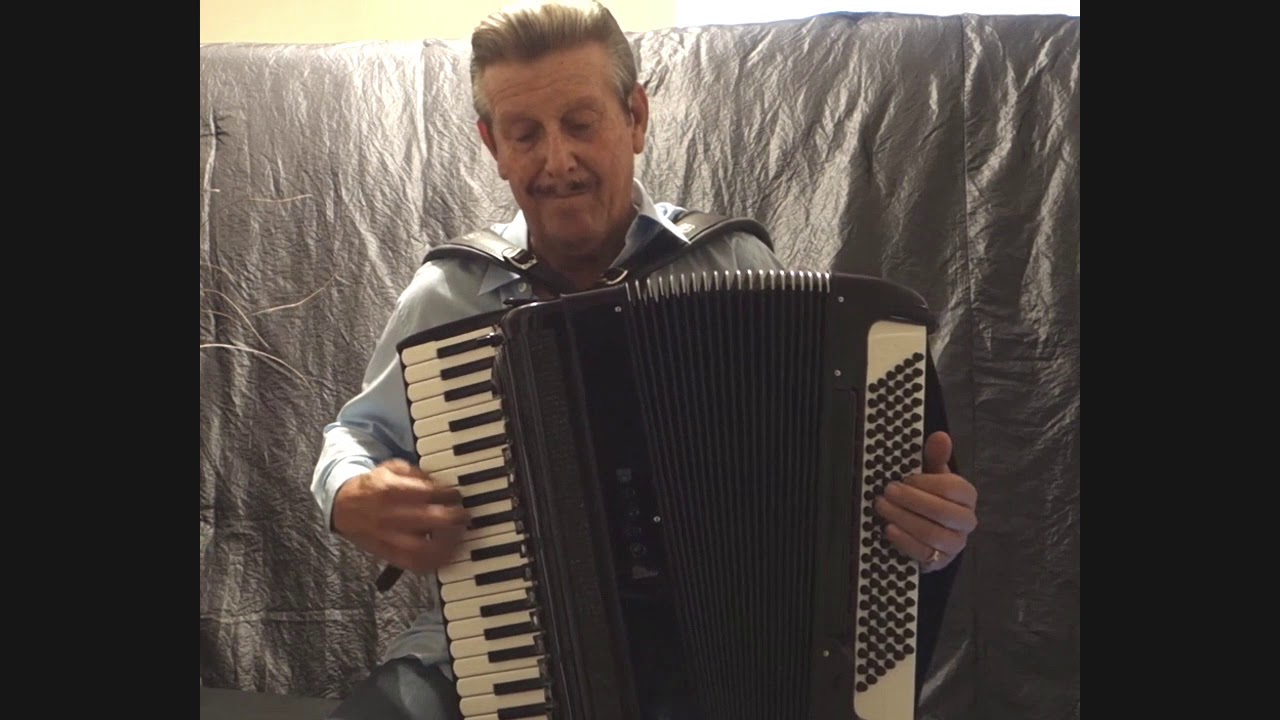 All OF  ME - PAUL BETKEN - JAZZ ACCORDION