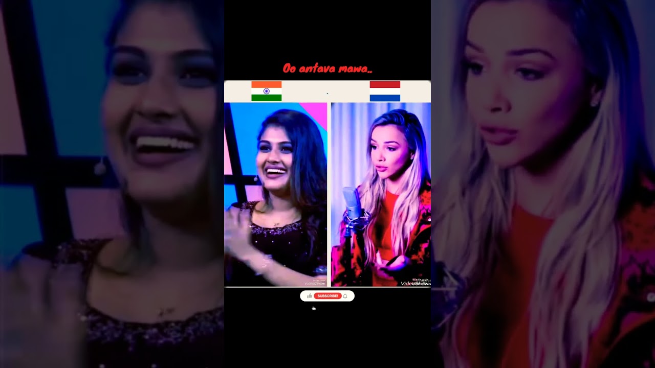 Oo antava mawa song💞 #ooantavasong #trending #shortsfeed #youtubeshorts #shorts