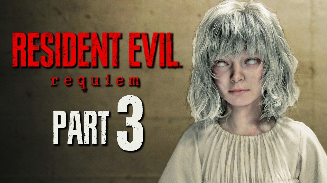 Return to where it all began [Resident Evil Requiem - Part 3]