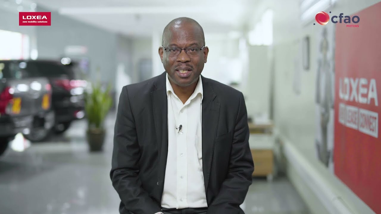 LOXEA New Mobility Solutions: Driving Success for Businesses in Uganda
