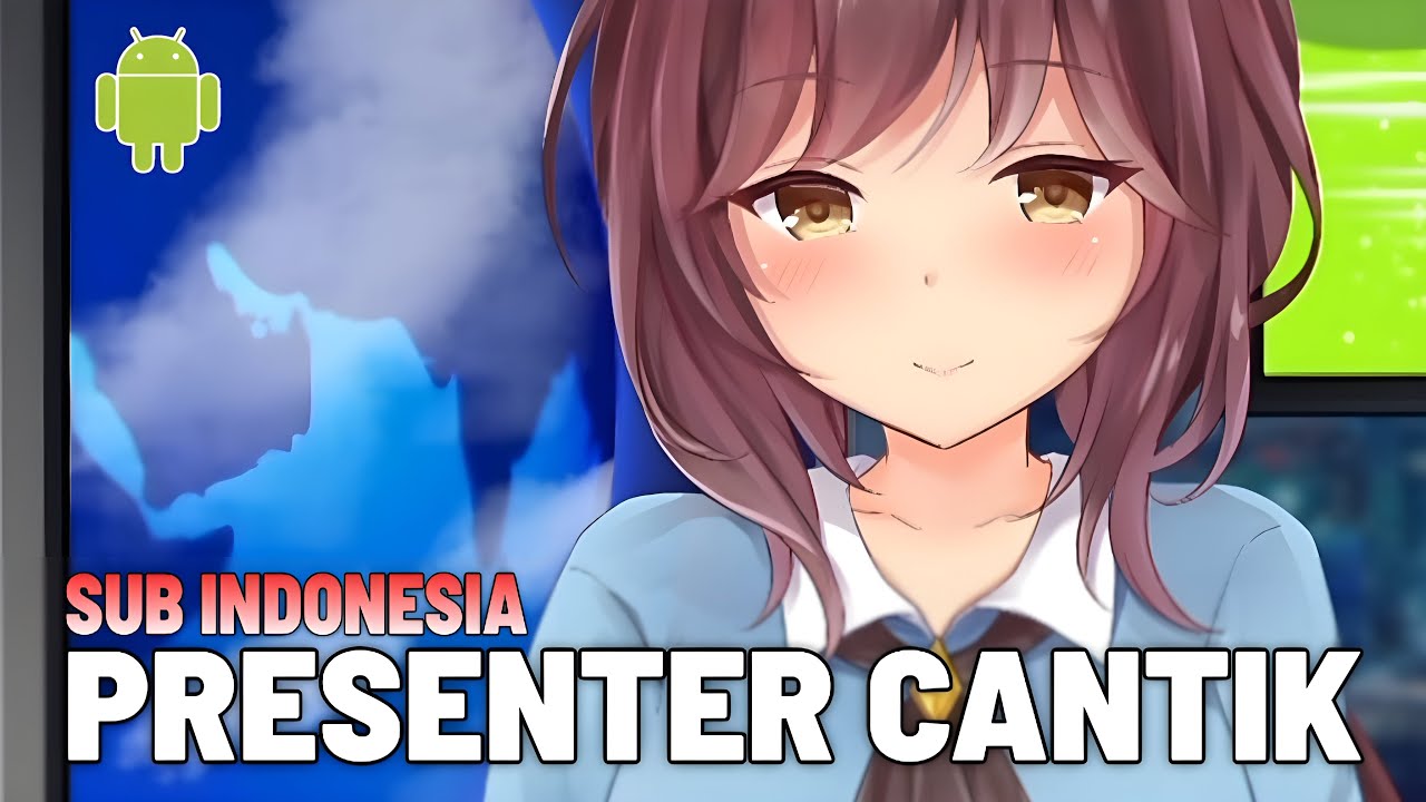GAME PRESENTER CANTIK