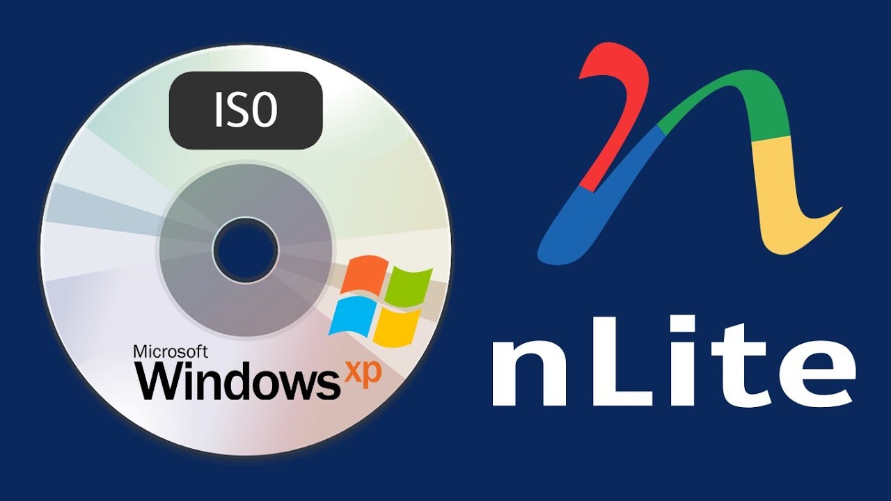 nLite: cómo crear una ISO personalizada y desatendida de Windows XP, con drivers y actualizaciones.