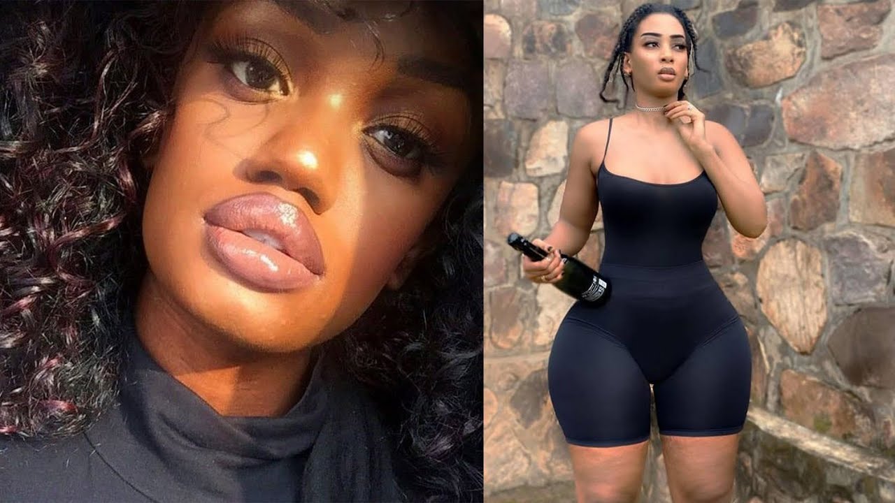 Uburyo iminwa y'umugore yerekana ingano y'igitsina afite|Ubucukumbuzi bwose ku gitsina cy'umugore