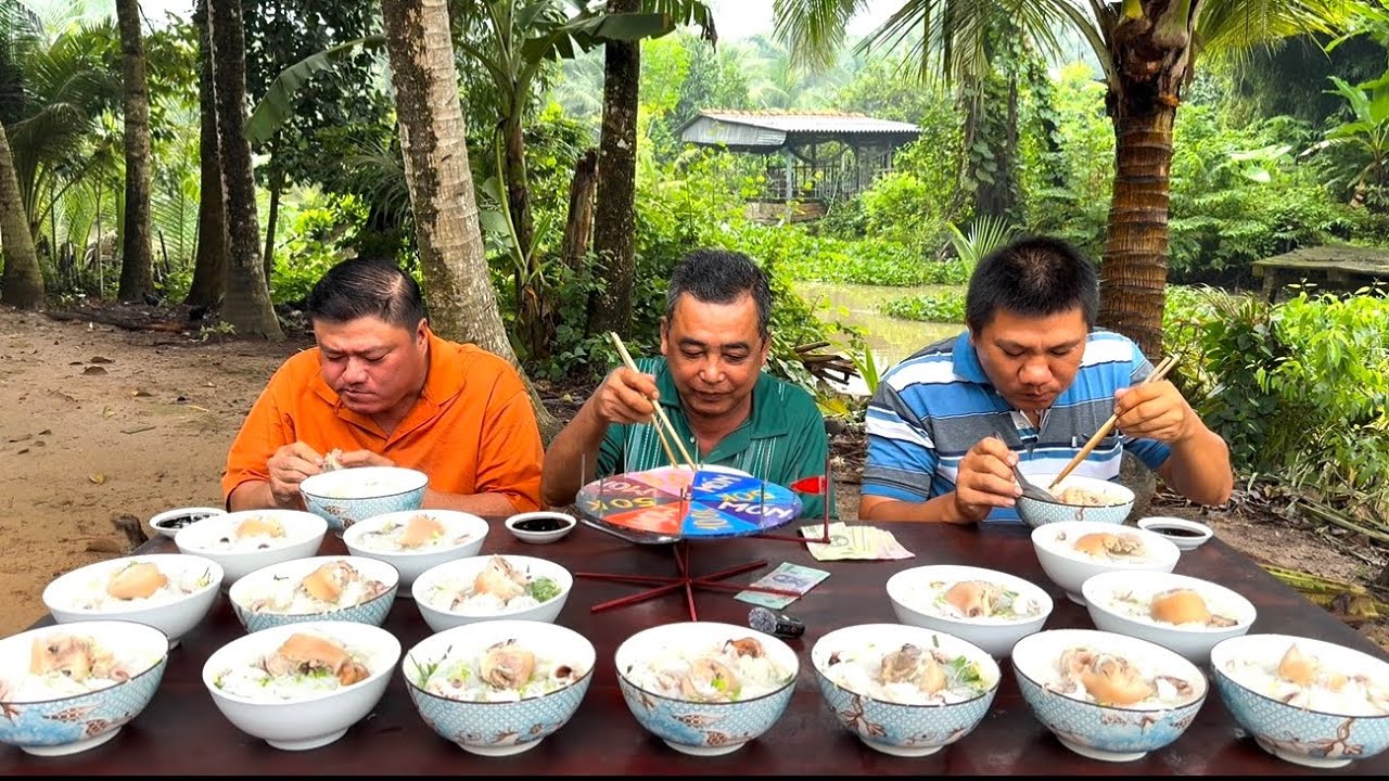 Quay Thưởng - Cuối Cùng Ngừng Ăn HỦ TIẾU MỰC Được 3Tr Cái Kết Chưa Từng Có Tiền Lệ | ATĐQ 