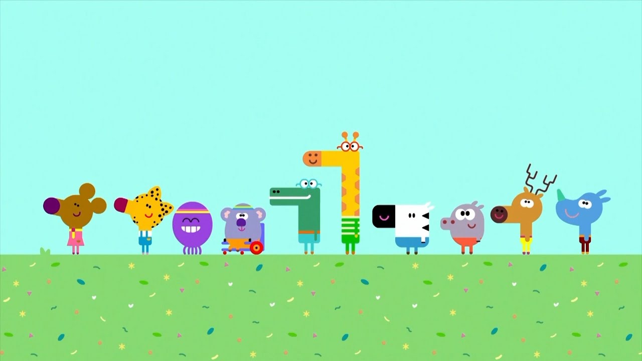 We Love Animals | World Animal Day🐾 | Best Animal Moments | Hey Duggee