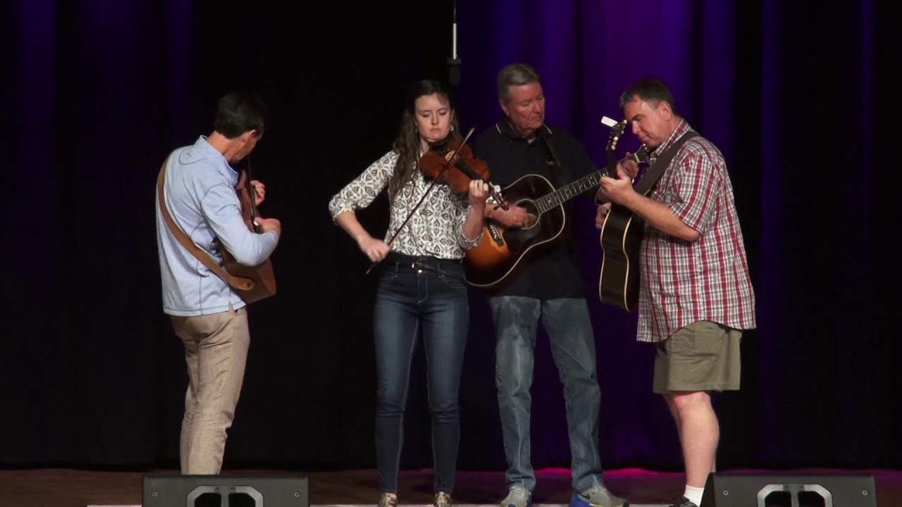 2017-06-22 GC1 Maddie Denton - Grand Champ Div - Weiser Fiddle Contest 2017