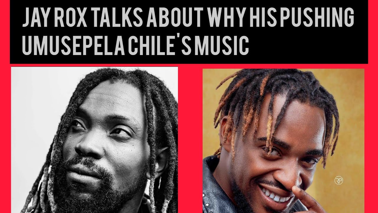 Jay Rox talks about why his pushing Umusepela Chile's music more than the other signed artists.