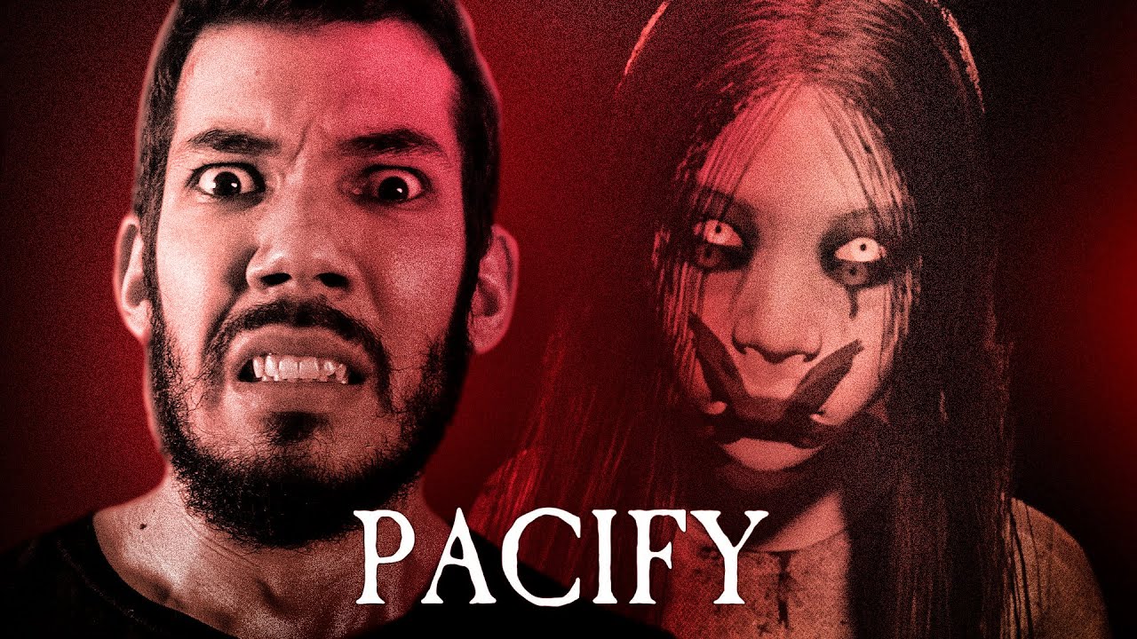 O JOGO DE TERROR CO-OP MAIS ASSUSTADOR | Pacify