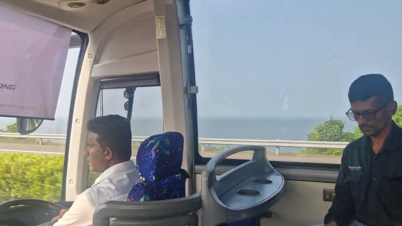 Shrilanka Airport se Colombo City ka tour 