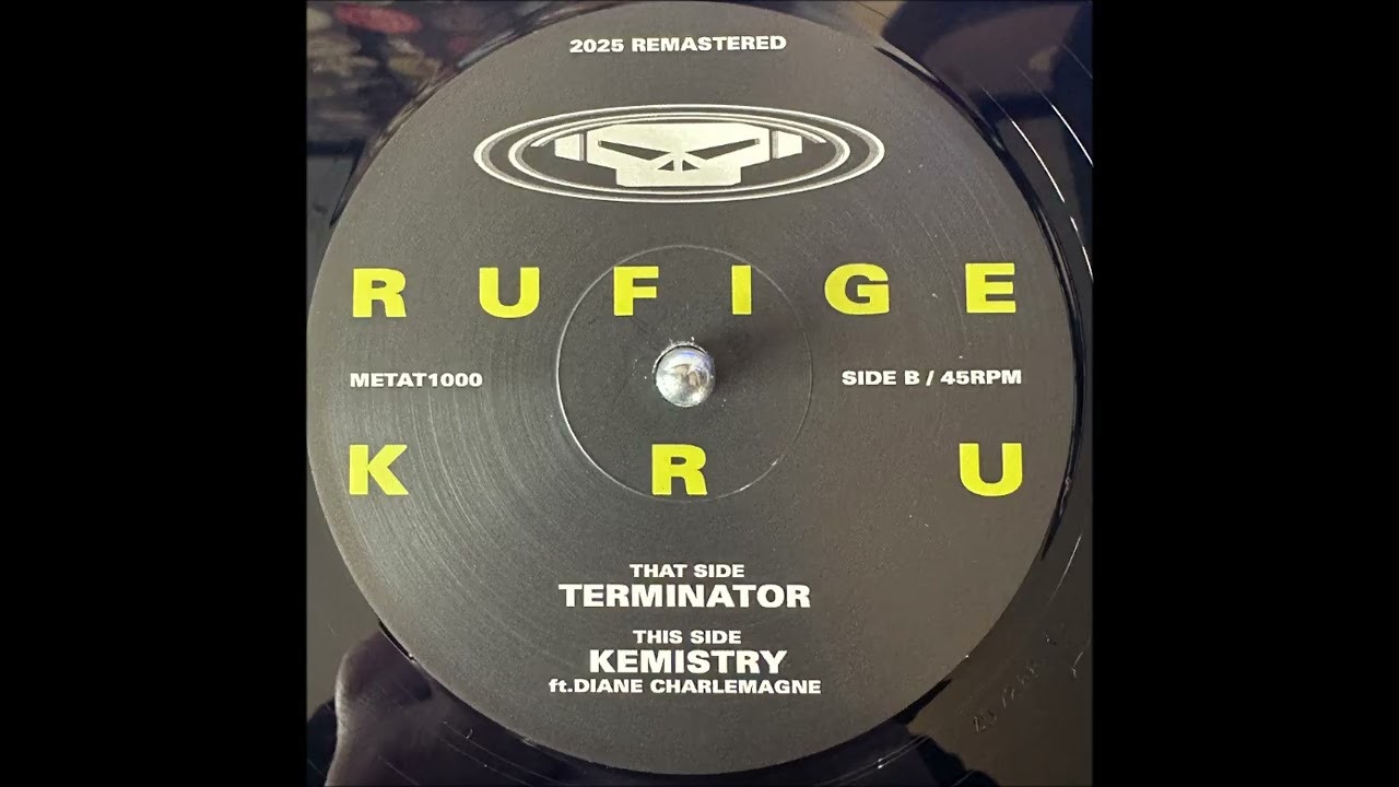 Rufige Kru - Terminator