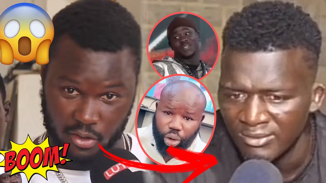 🔴thiey: teukonté bou meti entre bb gouygui et quench devant Baye ndiaye