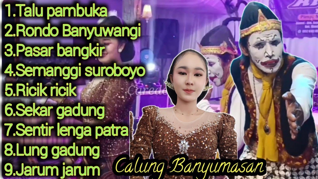Calung banyumasan||full pilihan terbaik 2026#calungbanyumasan 