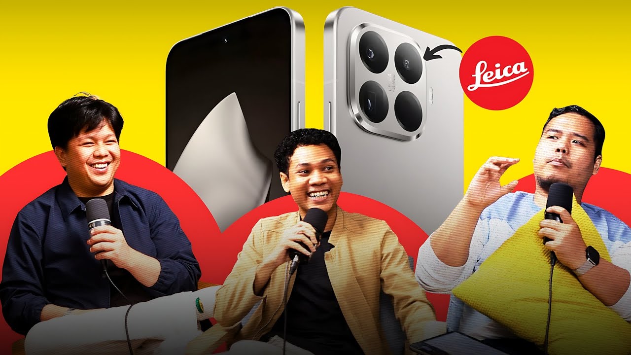 Kamera Xiaomi 15T… Tak Expect Dapat Macam Ni!