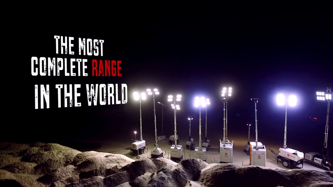 THE RANGE from TRIME