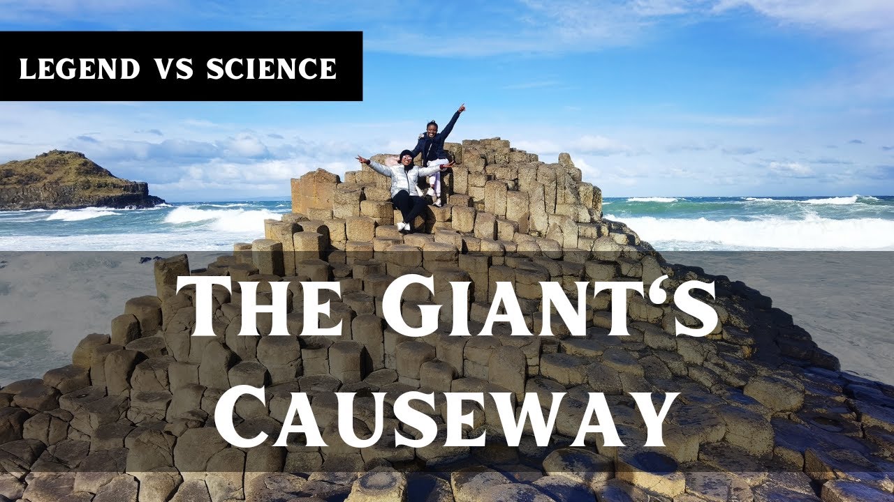 The Giant's Causeway, Northern Ireland | 8th Wonder of the World?