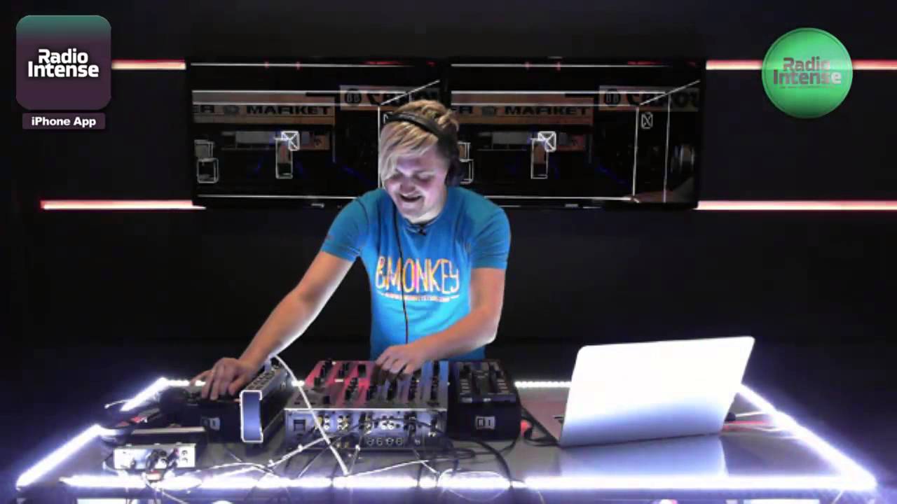 Live @ Radio Intense 06.06.2013 - Spartaque (Supreme 125 KINGSIZE)
