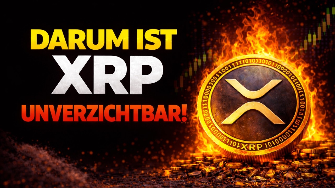 Krypto: 🚀 Darum ist XRP für den XRP Ledger essenziell!