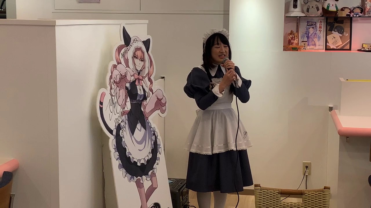 【秋葉原のメイドカフェ】カフェメイリッシュ　リニューアルオープン