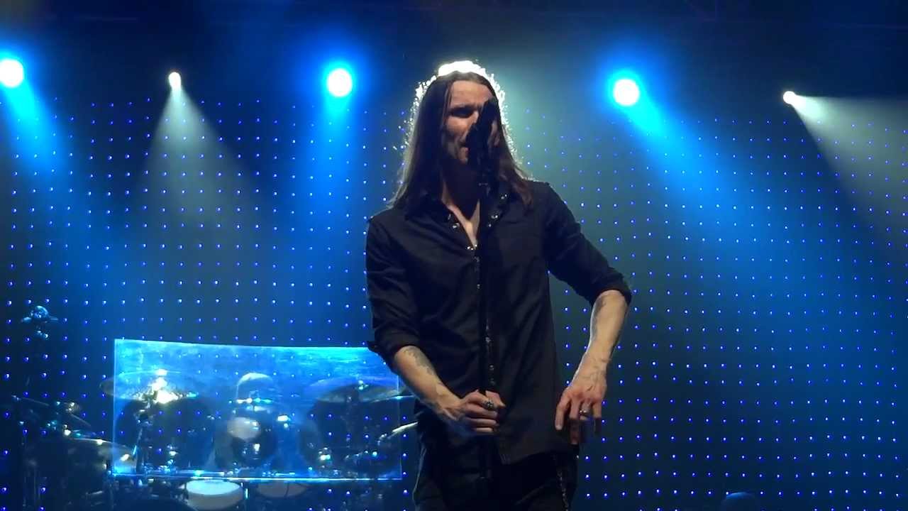Alter Bridge ~ BROKEN WINGS ~ Birmingham LG Arena 22.11.11