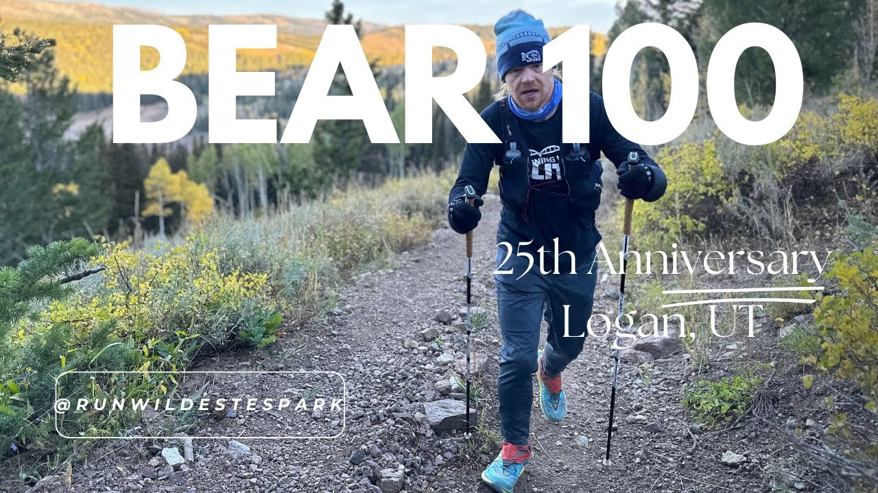 Running The Bear 100