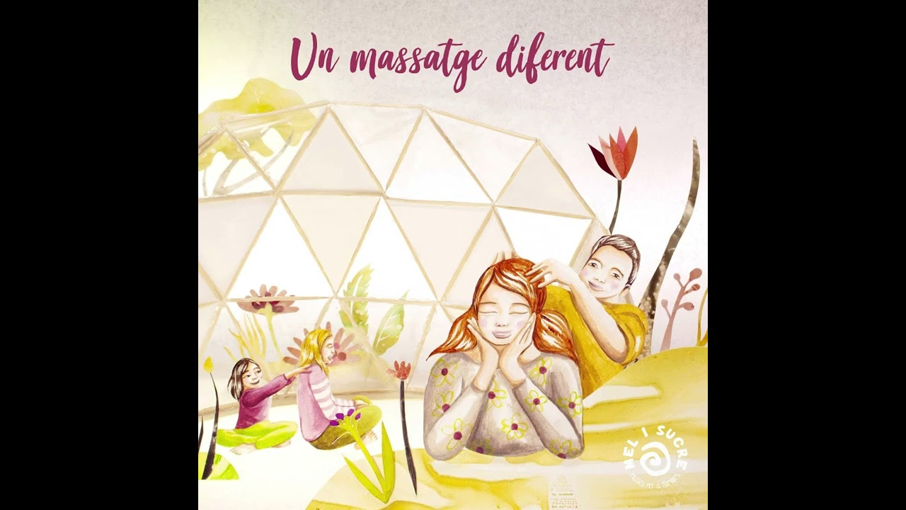 Un massatge diferent  - MEL I SUCRE