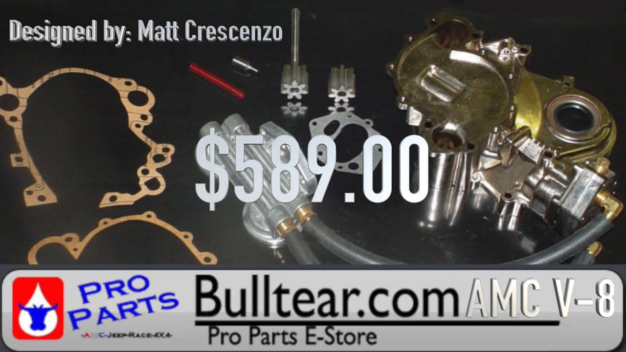 Bulltear - Ultimate AMC