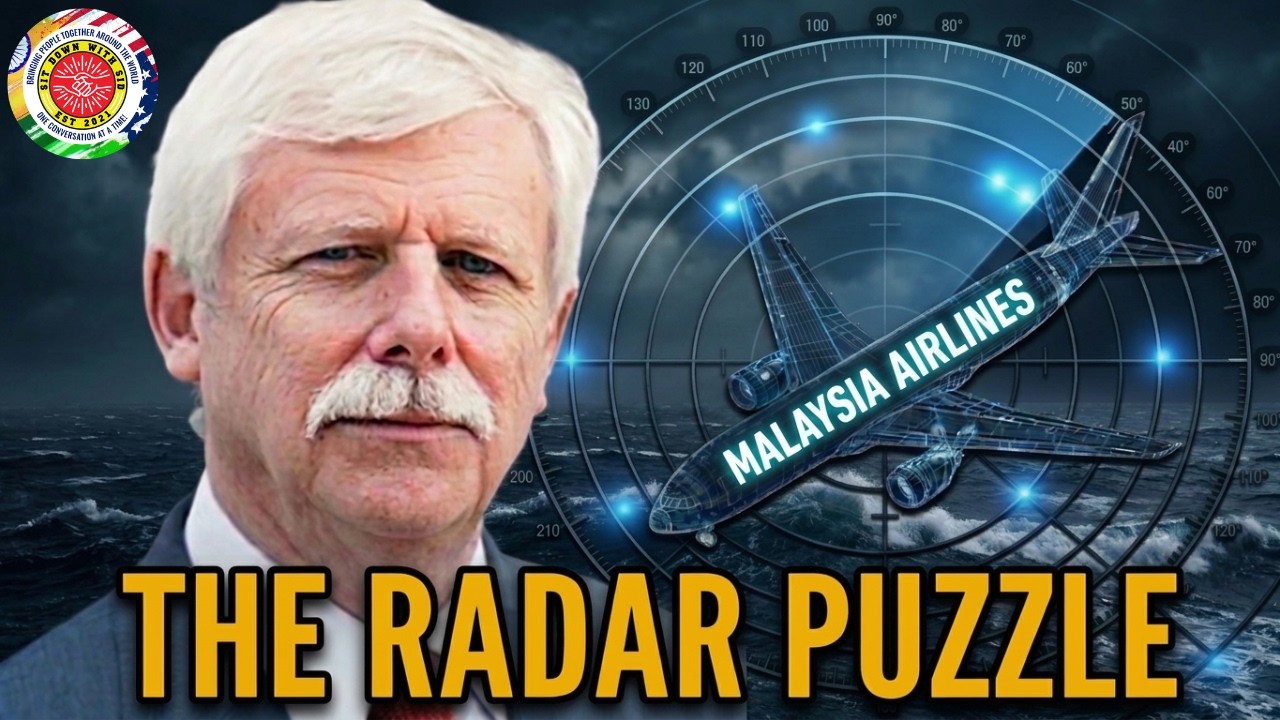 MH370: The Forensic Evidence | Capt. John Cox