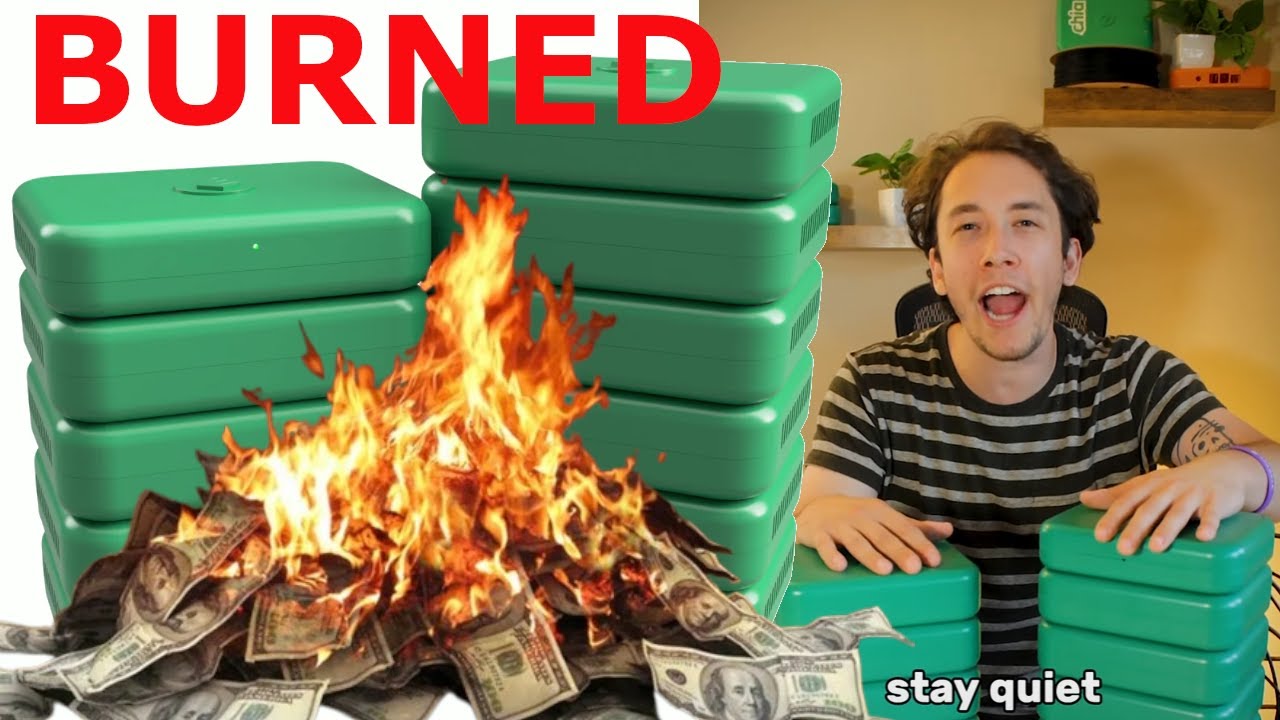 Chia Evergreen Miner Bankrupt!