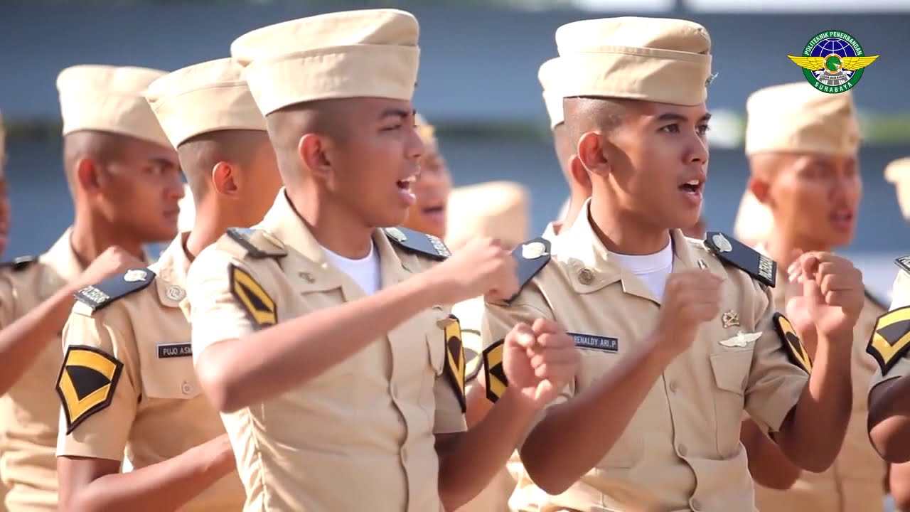 VIDEO PROFIL POLITEKNIK PENERBANGAN SURABAYA