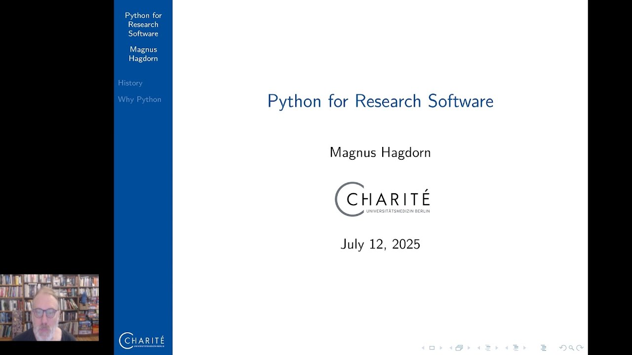 Python -  HiRSE Summer of Programming Languages