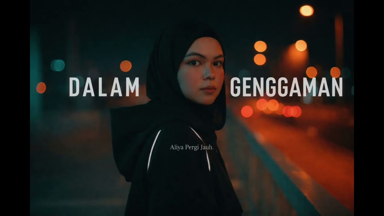 Dalam Genggaman – AliyaPergiJauh | Lagu Melayu Original 2026 (Official Audio)