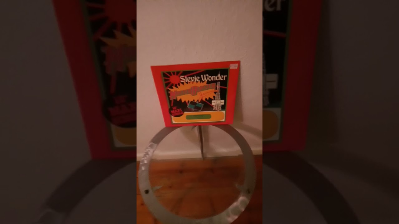 Stevie Wonder - Master Blaster | 12''MAXI SINGLE | Jammin