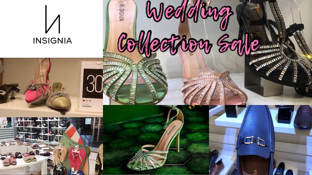 Insignia Wedding Collection Sale 50% off | Shopping haul | Life with HiraHashaam