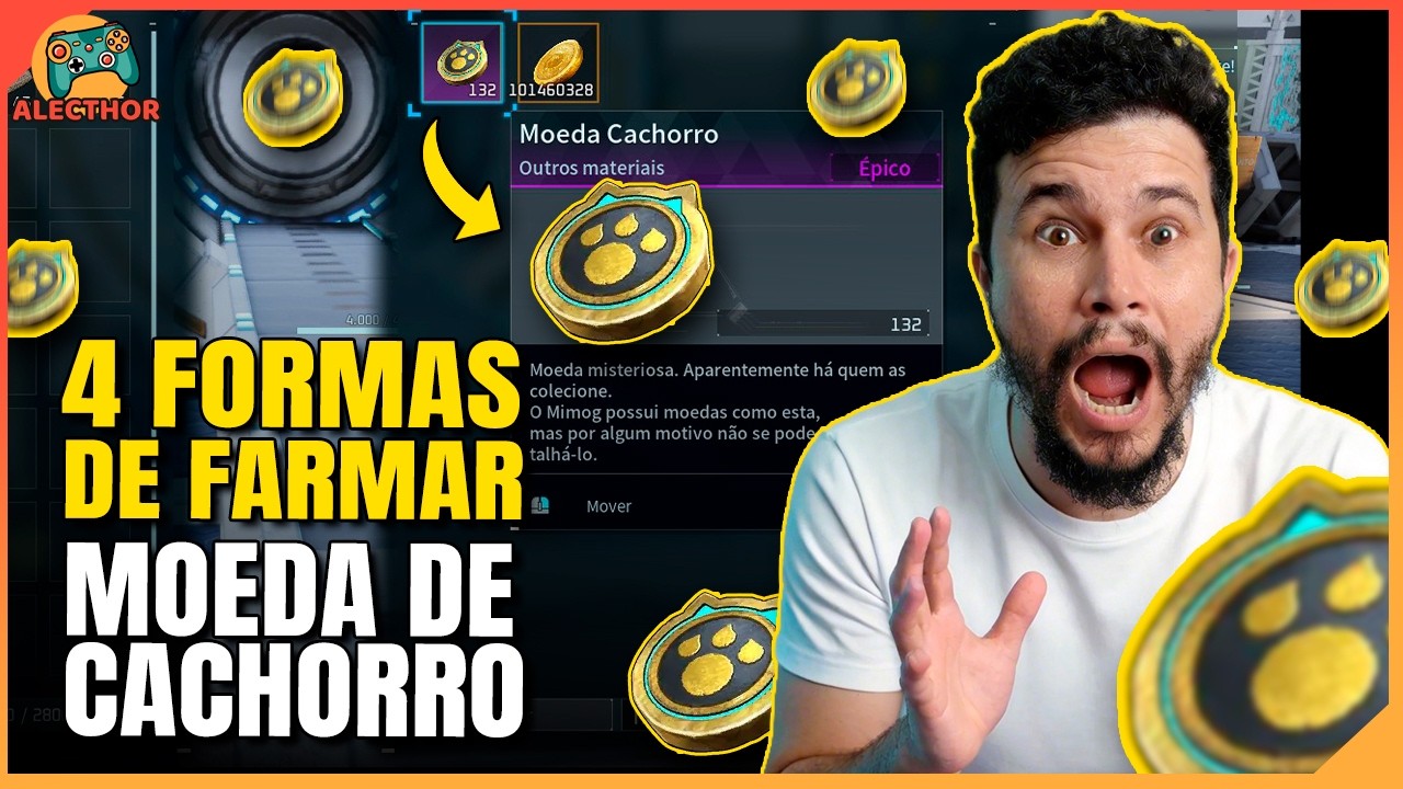 MOEDAS DE CACHORRO INFINITAS COM ESSES 4 MÉTODOS - PALWORLD