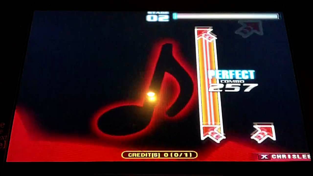Pump It Up Fiesta - Sorceress Elise - Single 6 - FPC