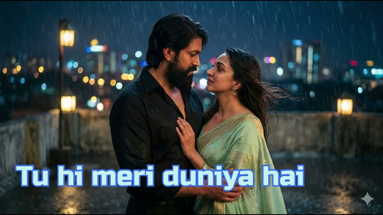 Tu hi meri duniya hai tu meri aasha hai #jaypicture #toxic #newlovesong #newbollywoodsong 