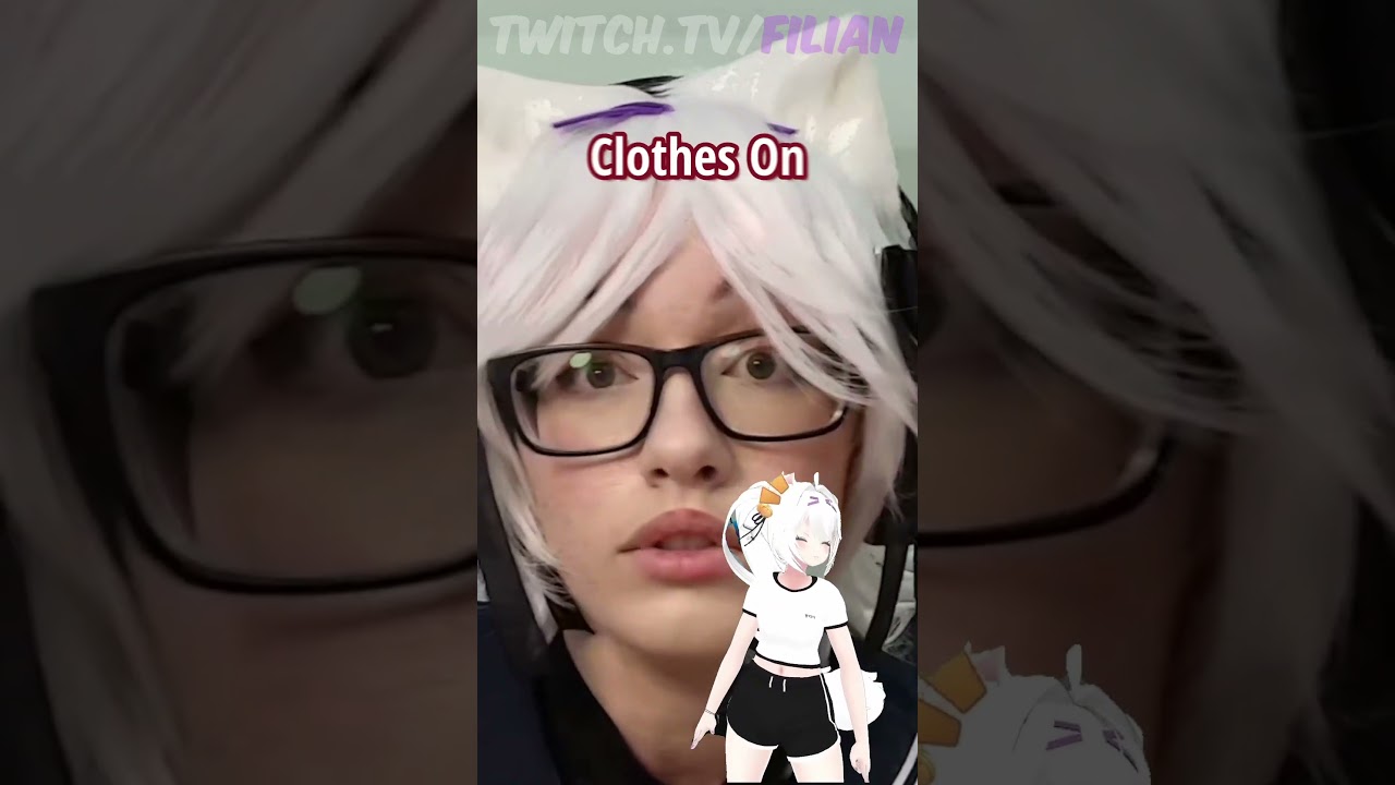 ГамБан учит Филиана, как флиртовать с женщинами 😅👍 #filian #vtuber #foryou #shorts
