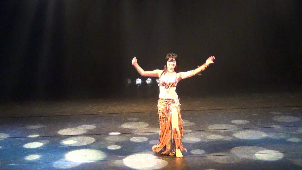 Ana Fe Entzark And Drum Solo@Barbee Mako