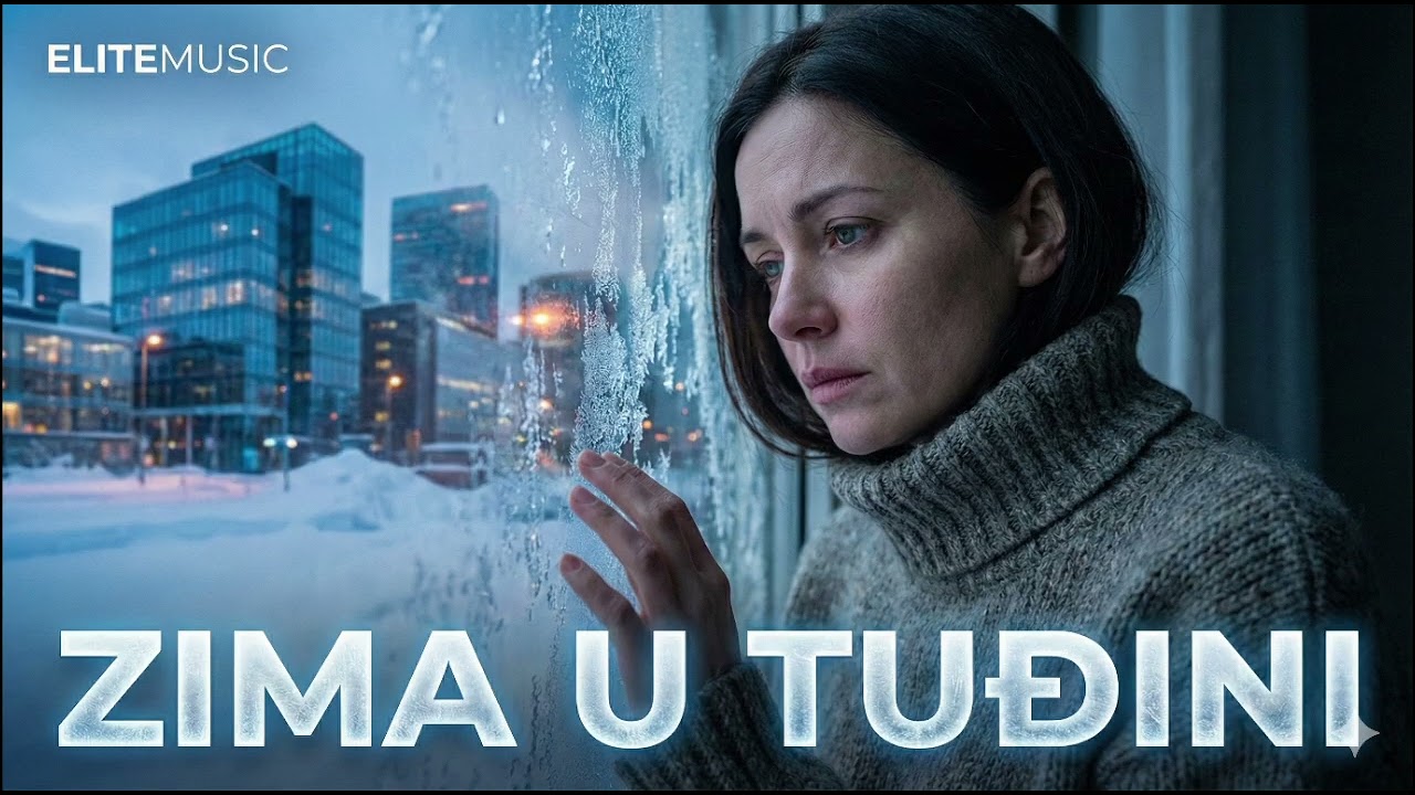 ZIMA U TUĐINI | NOVO 2026 ❄️  Najljepša balada za dijasporu 💔 |
