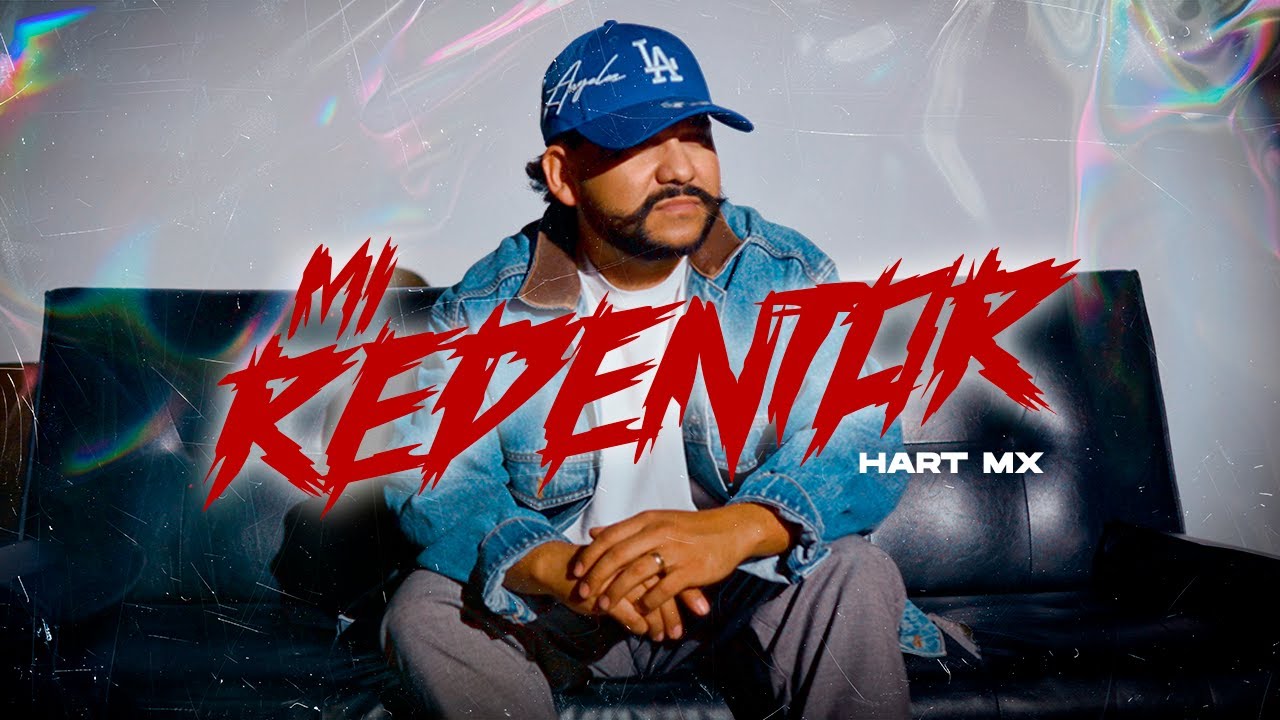 MI REDENTOR – Hart Mx | Rap Cristiano 2025 (Video Oficial)