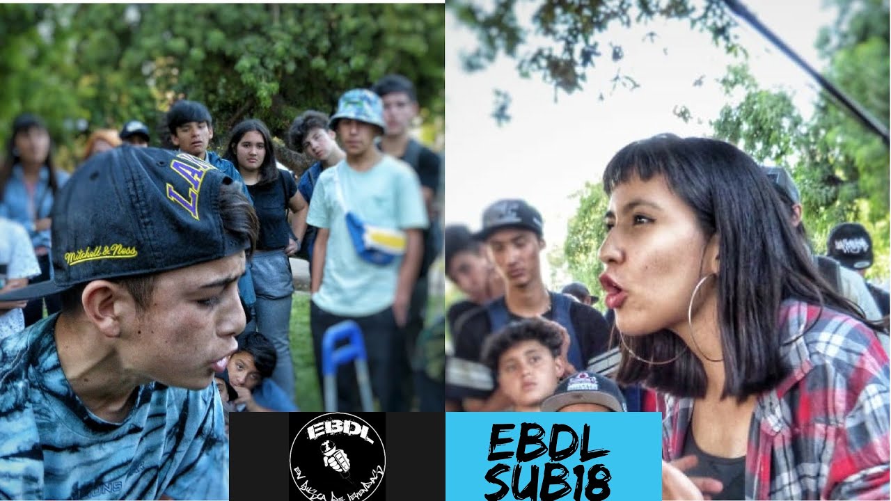 El Menor vs Cromantis - 4tos EbdL sub18