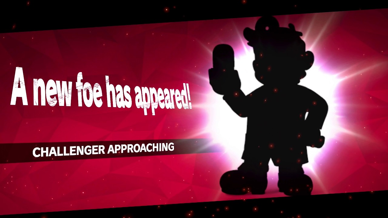 Dark Dr Mario & Scourge (Evil Sonic) Approaches In Smash Ultimate